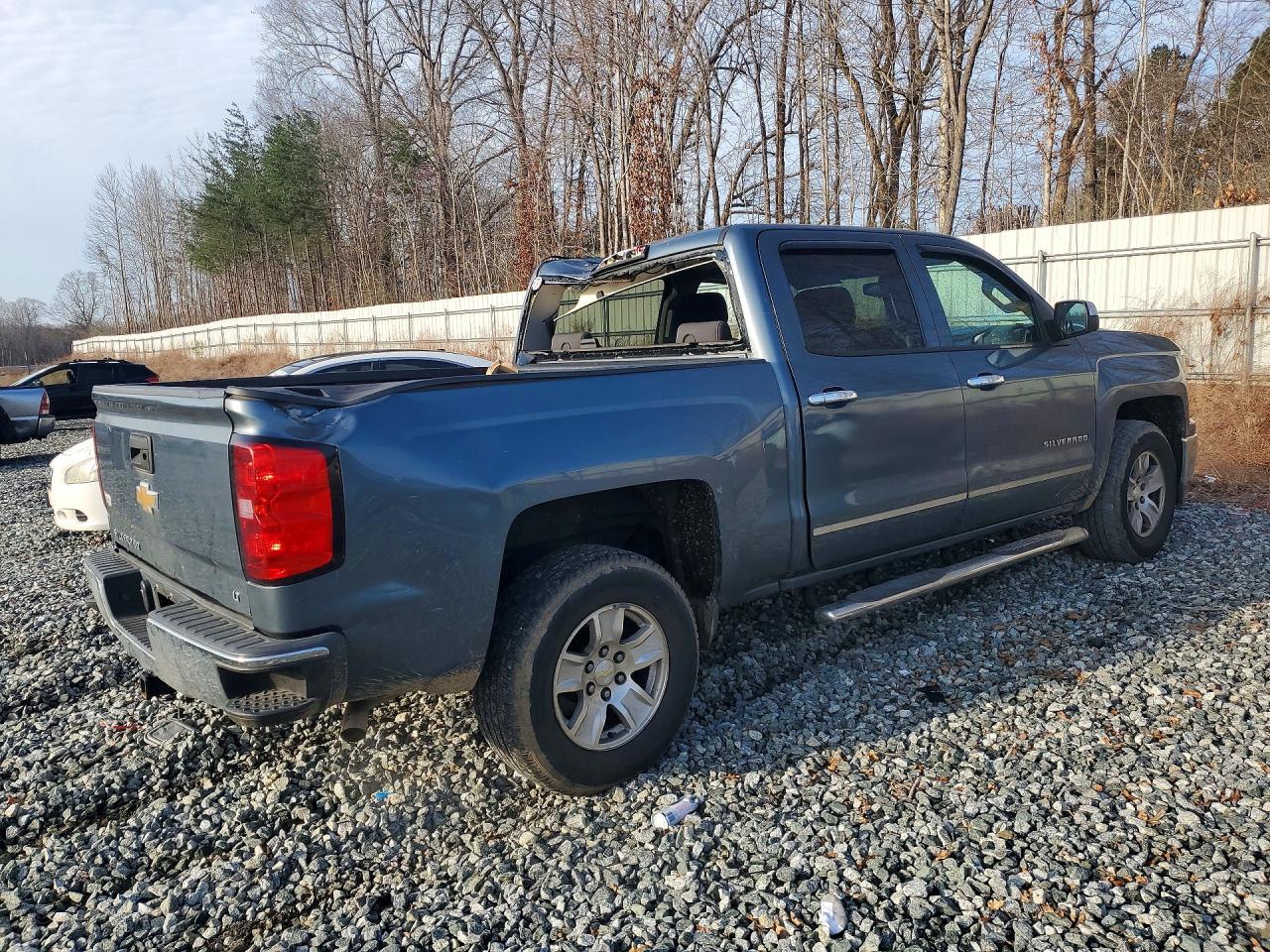 Chevrolet Silverado C1500 Lt