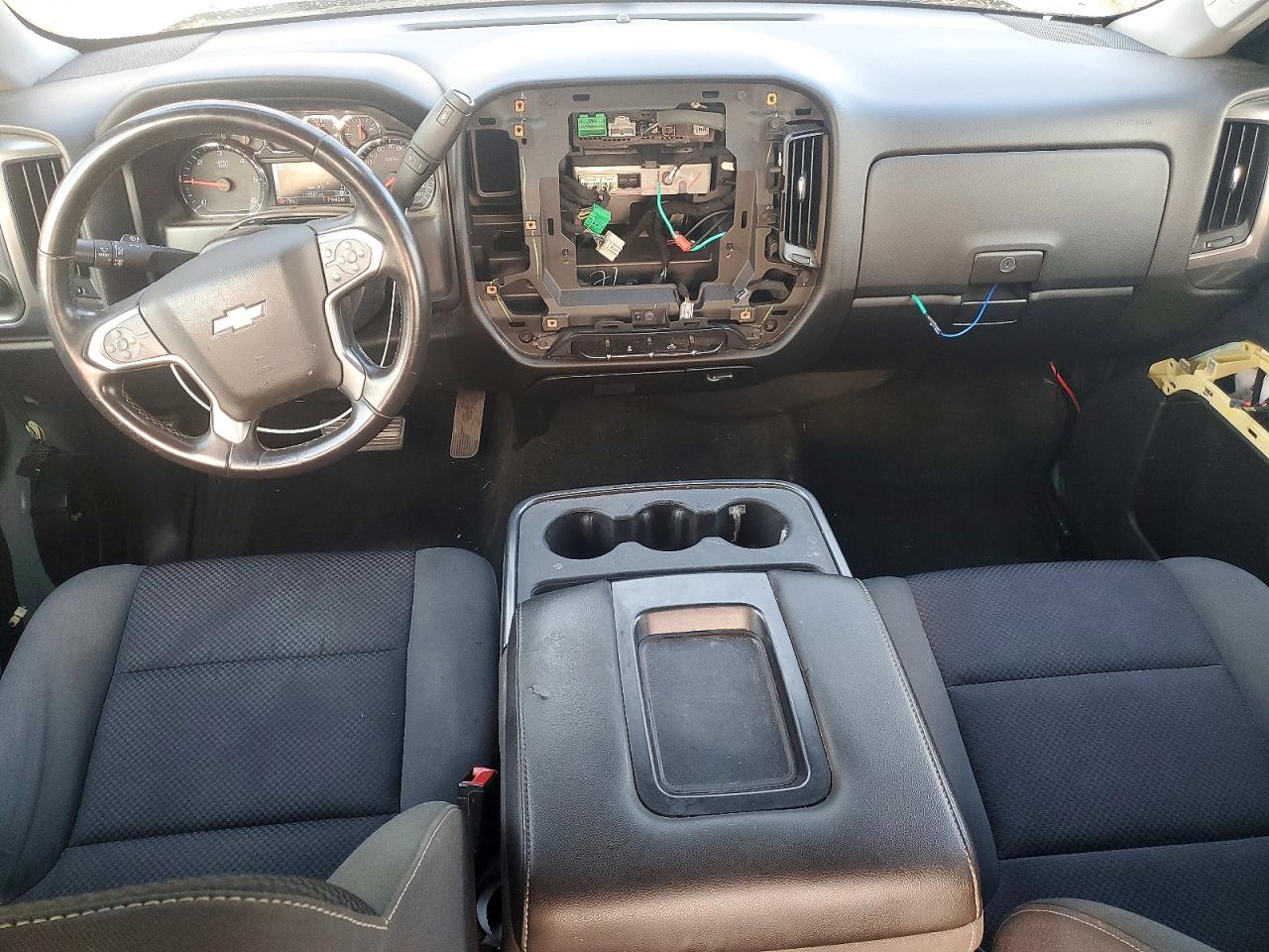 Chevrolet Silverado C1500 Lt