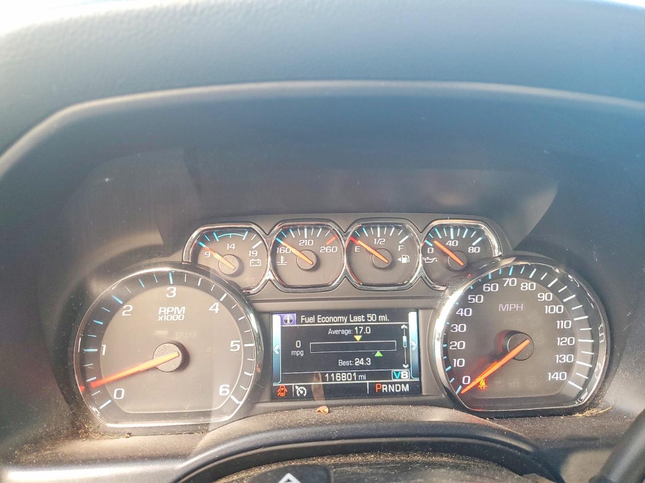 Chevrolet Silverado C1500 Lt