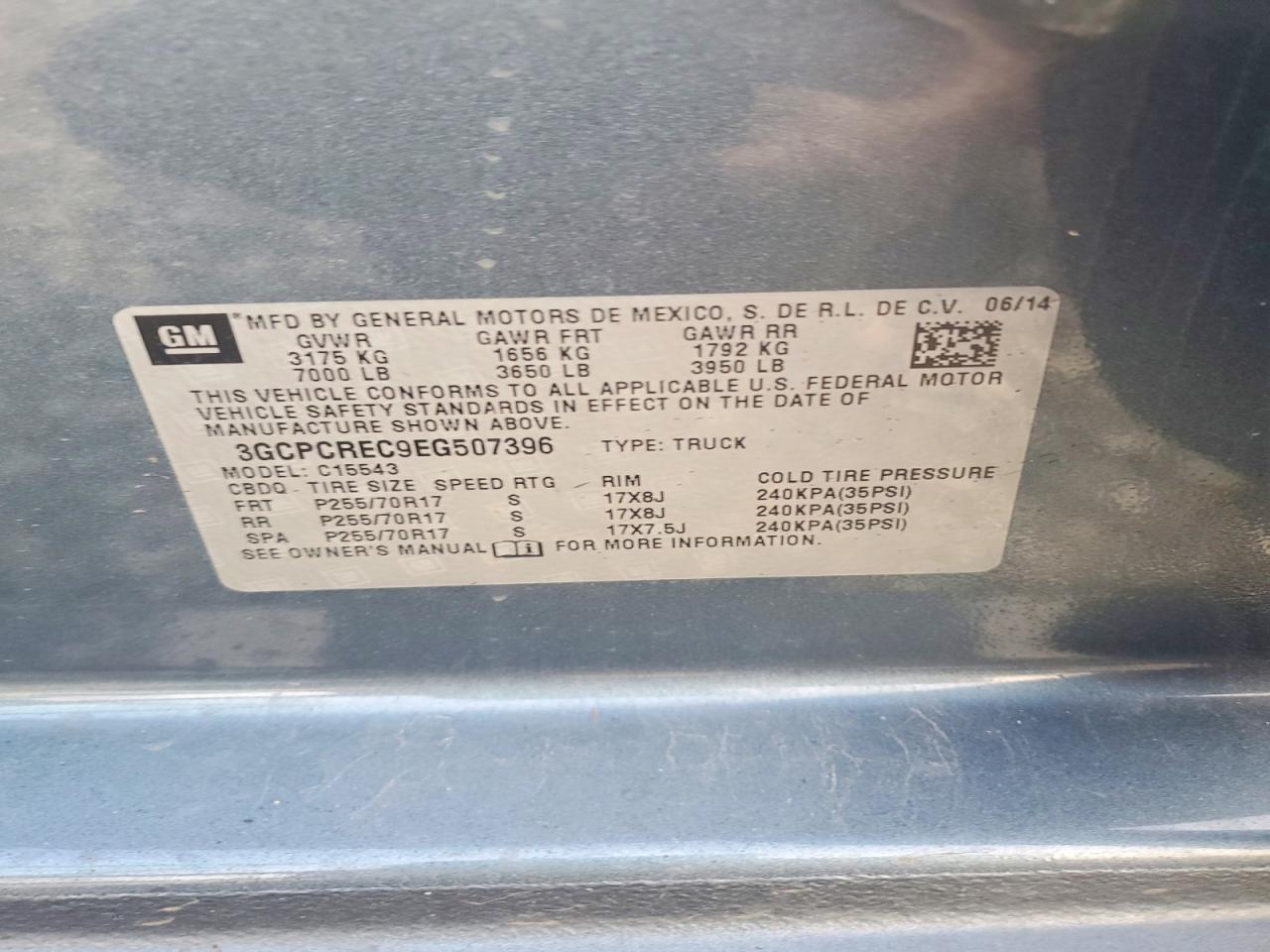 Chevrolet Silverado C1500 Lt