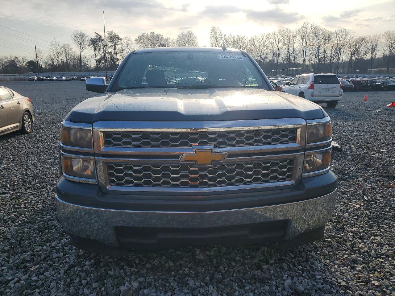 Chevrolet Silverado C1500 Lt