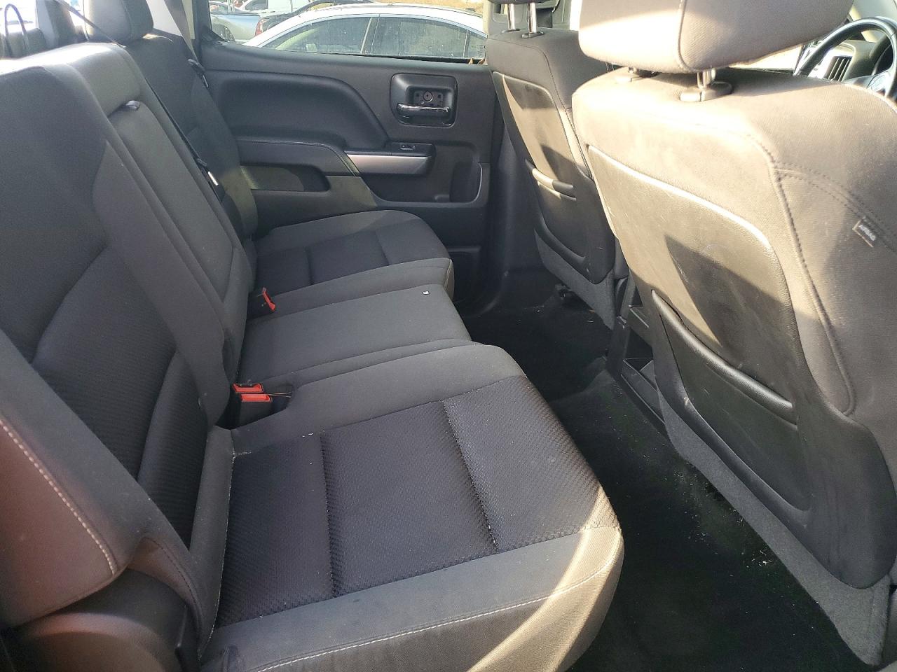 Chevrolet Silverado C1500 Lt