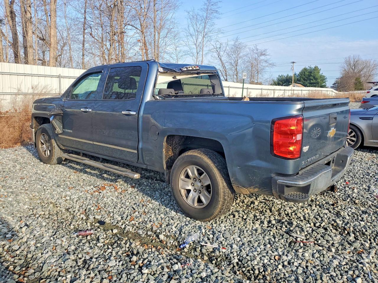 Chevrolet Silverado C1500 Lt