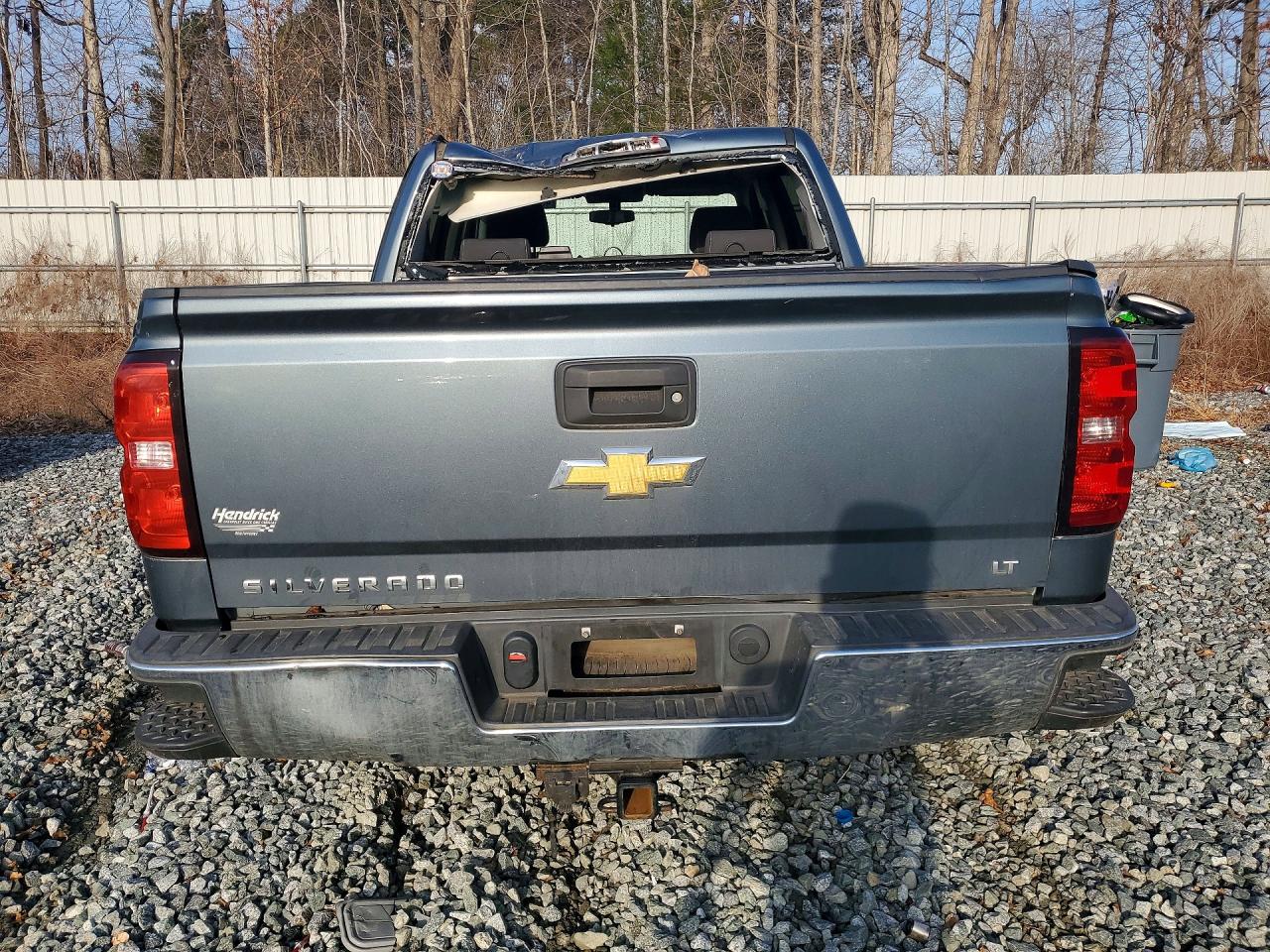 Chevrolet Silverado C1500 Lt