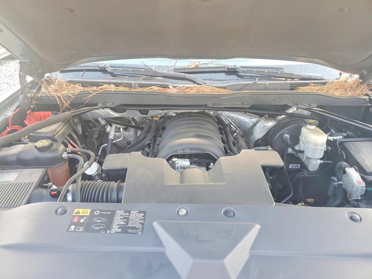 Chevrolet Silverado C1500 Lt