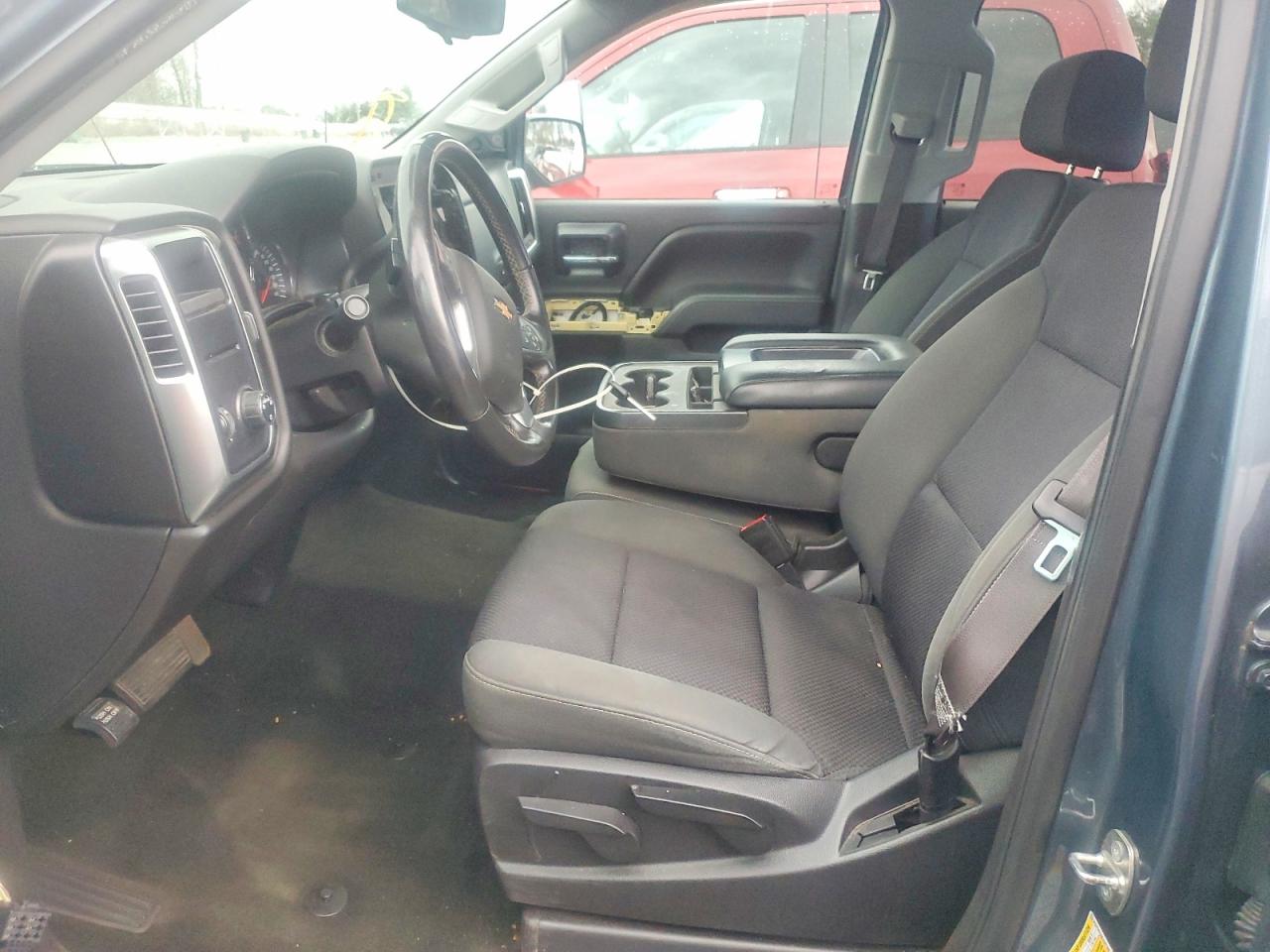 Chevrolet Silverado C1500 Lt