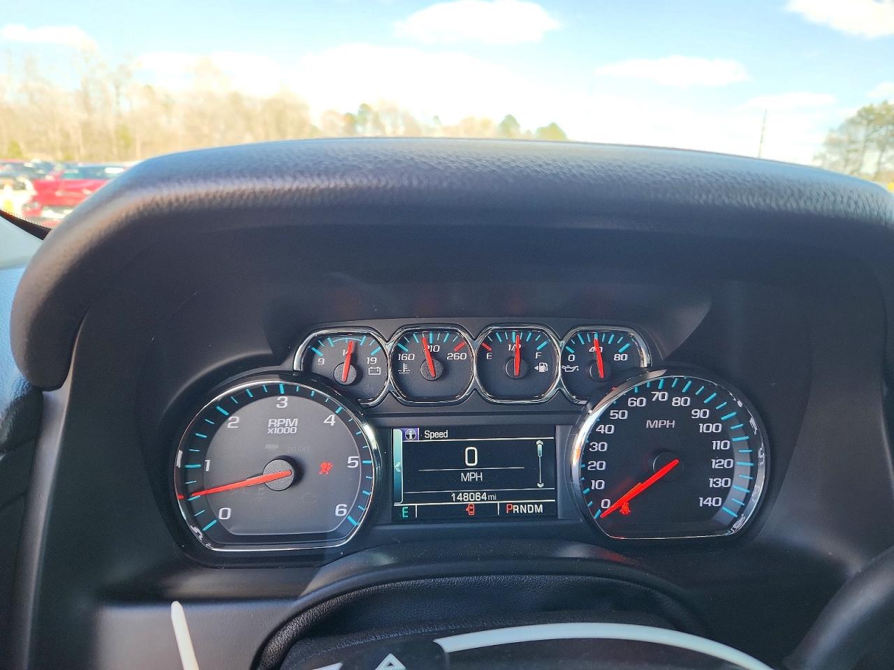 Chevrolet Tahoe K1500 Ltz