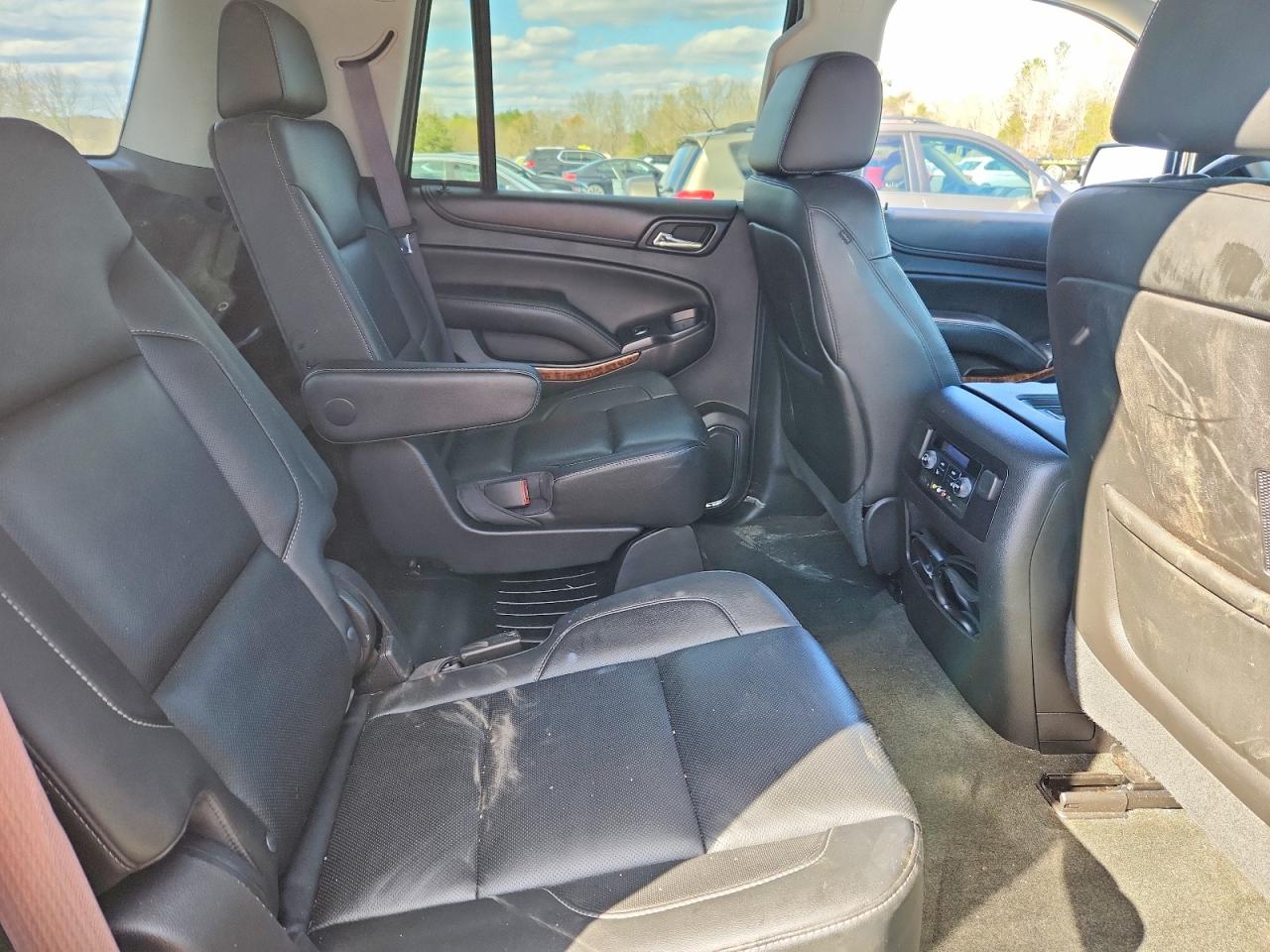 Chevrolet Tahoe K1500 Ltz