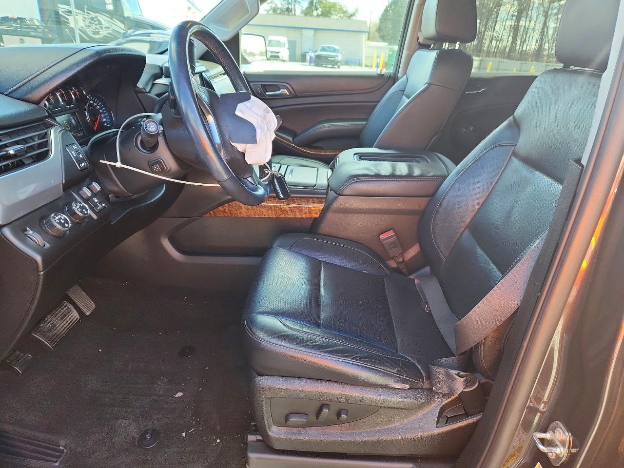 Chevrolet Tahoe K1500 Ltz