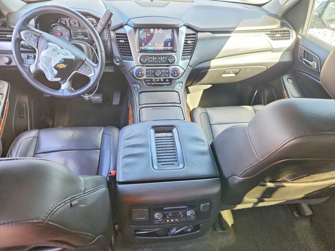 Chevrolet Tahoe K1500 Ltz