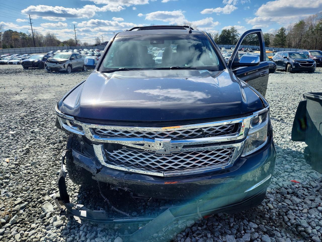 Chevrolet Tahoe K1500 Ltz