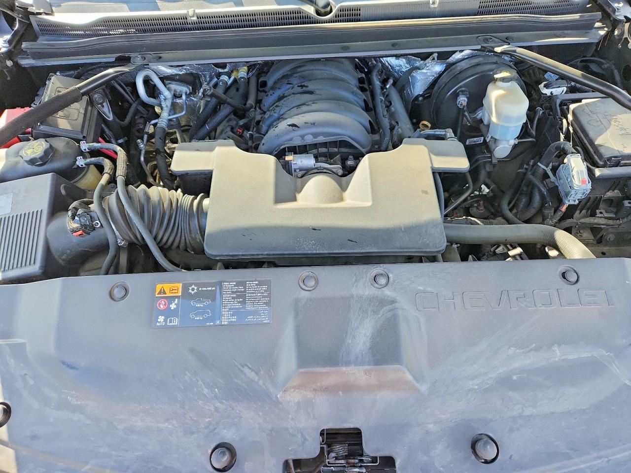 Chevrolet Tahoe K1500 Ltz