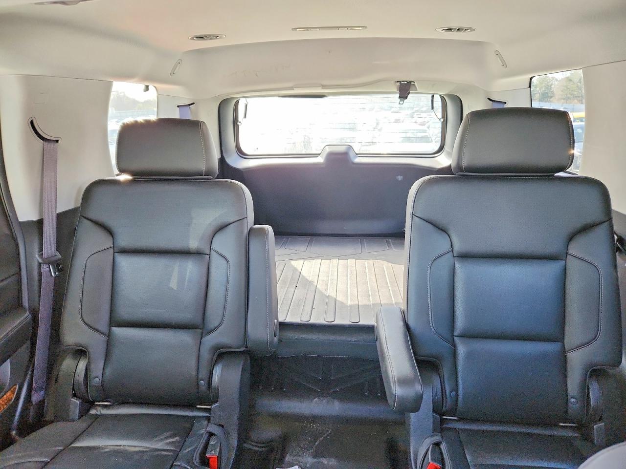 Chevrolet Tahoe K1500 Ltz