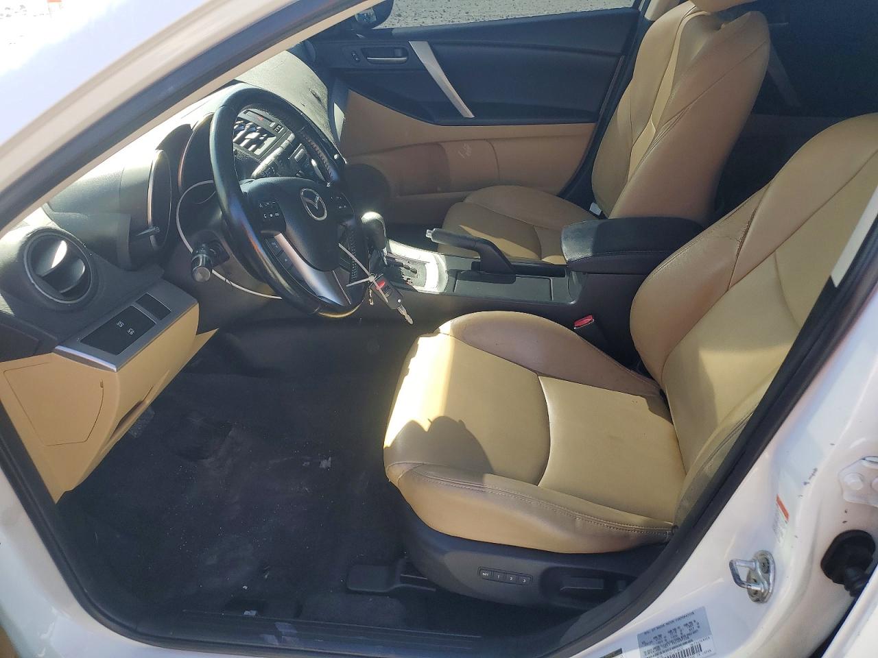 Mazda Mazda3 S