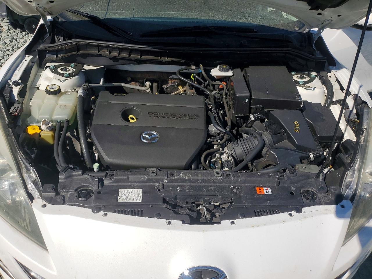 Mazda Mazda3 S
