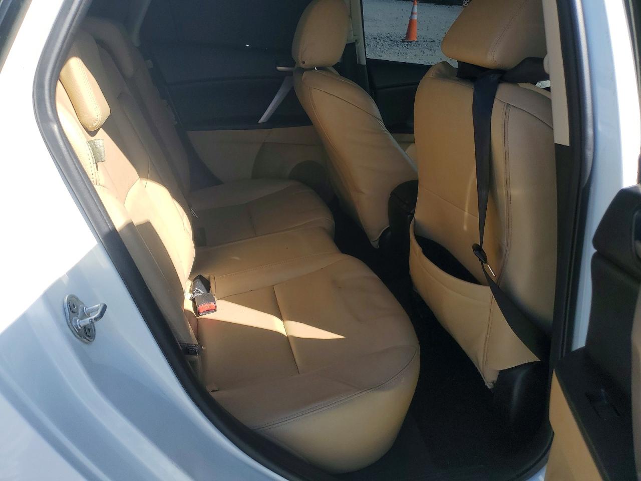Mazda Mazda3 S