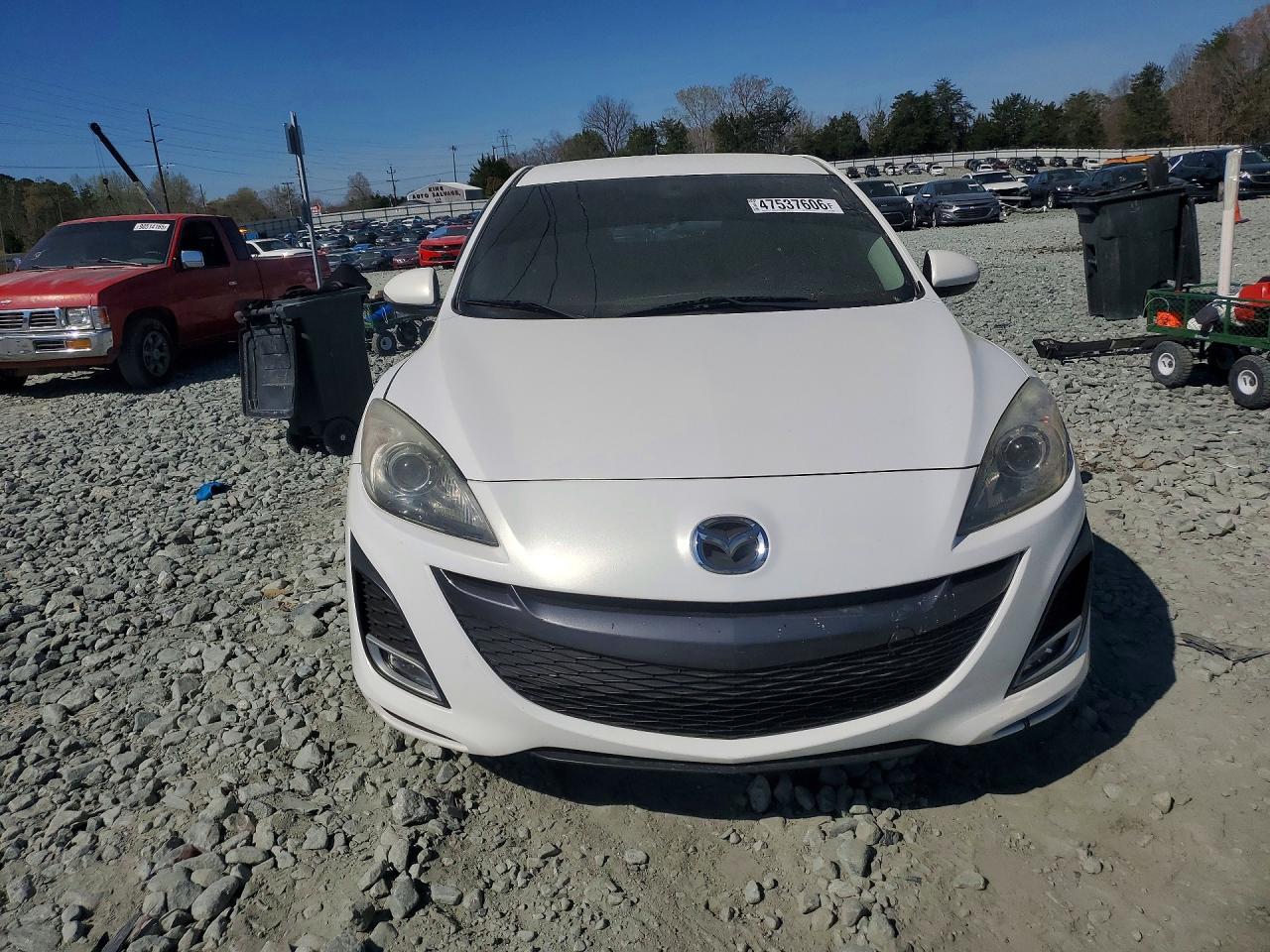 Mazda Mazda3 S