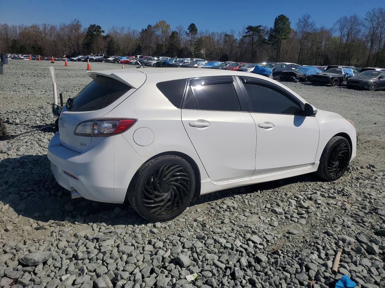 Mazda Mazda3 S
