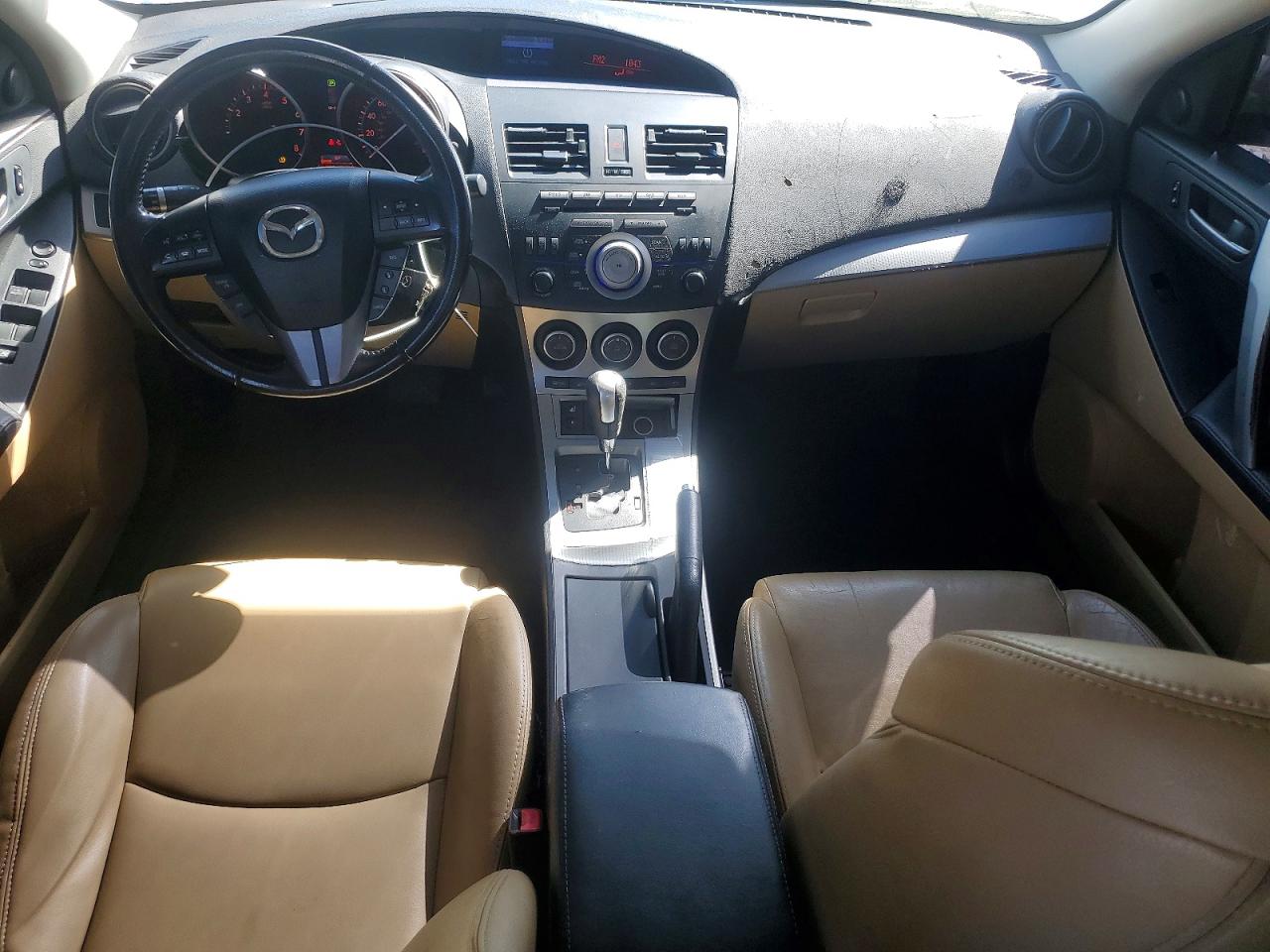 Mazda Mazda3 S