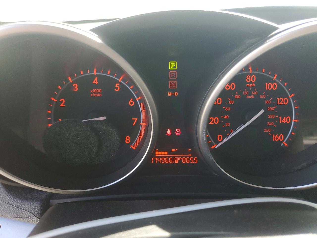 Mazda Mazda3 S