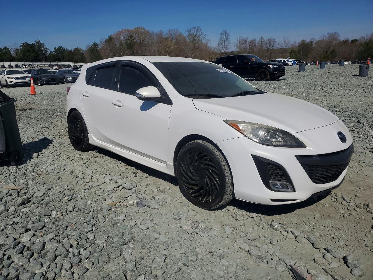 Mazda Mazda3 S