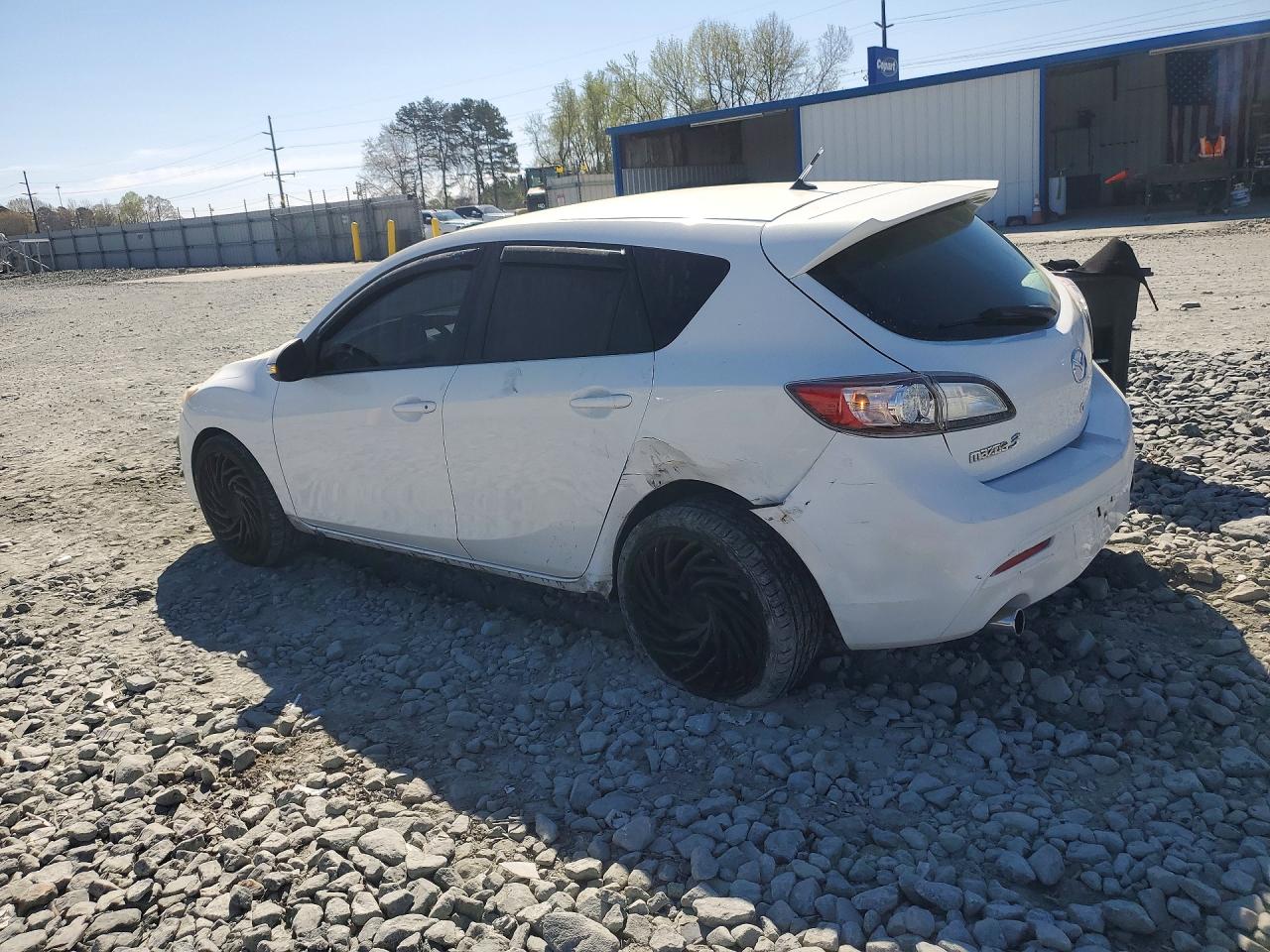 Mazda Mazda3 S