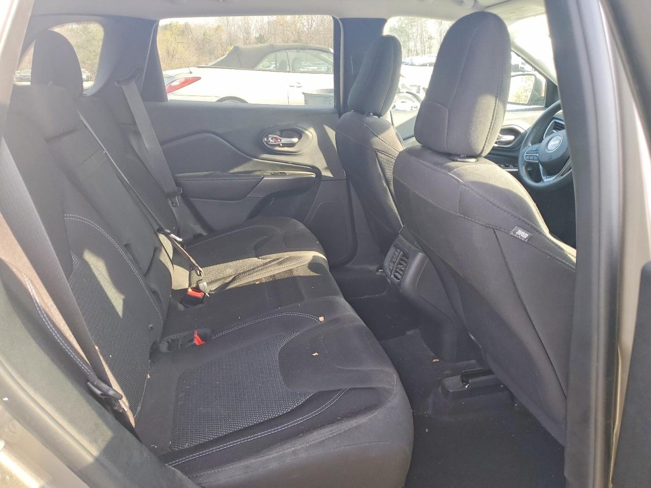 Jeep Cherokee Latitude