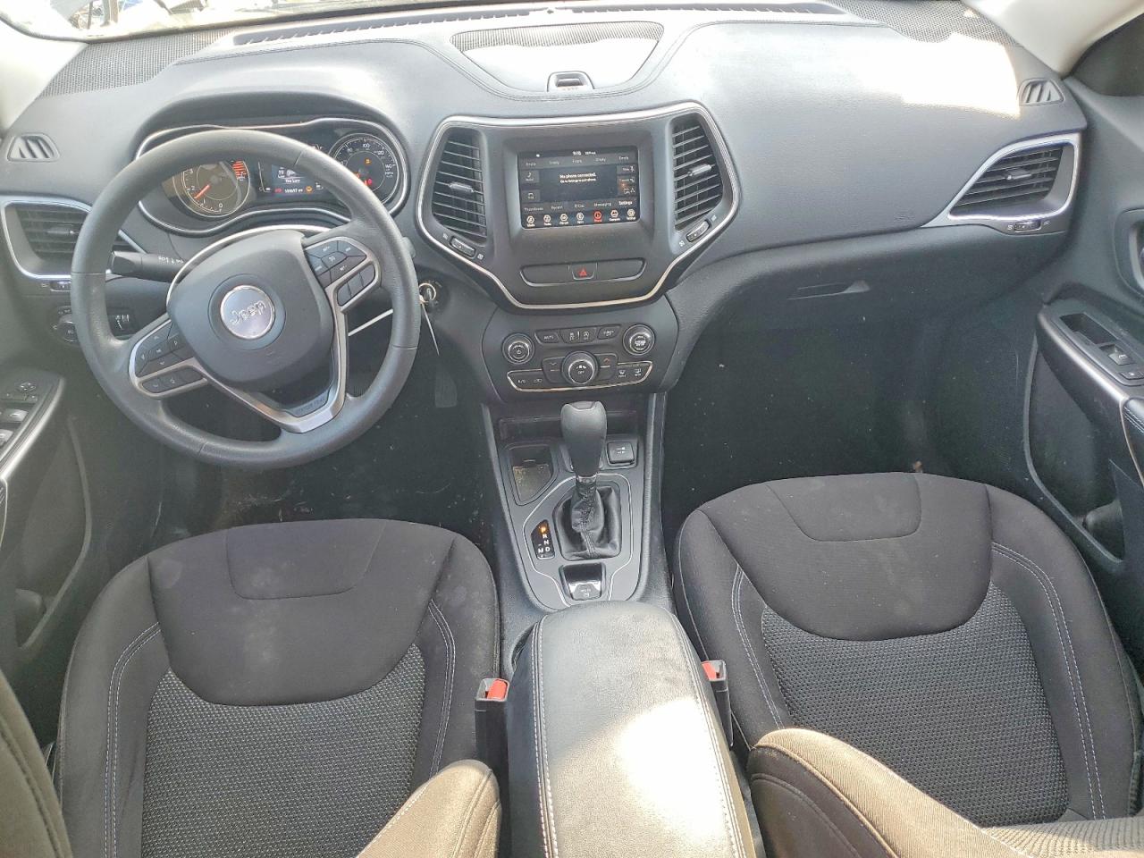 Jeep Cherokee Latitude