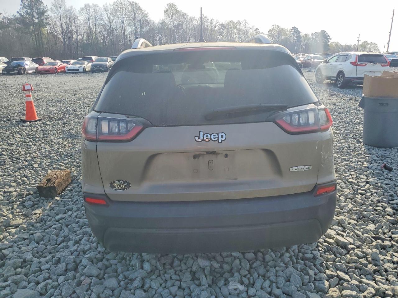 Jeep Cherokee Latitude
