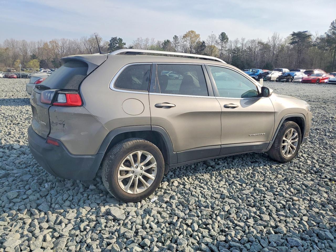 Jeep Cherokee Latitude