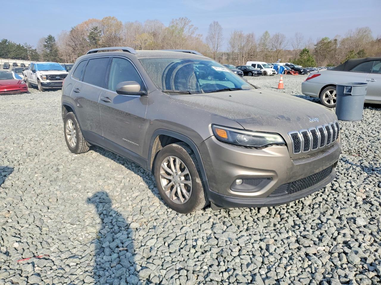Jeep Cherokee Latitude