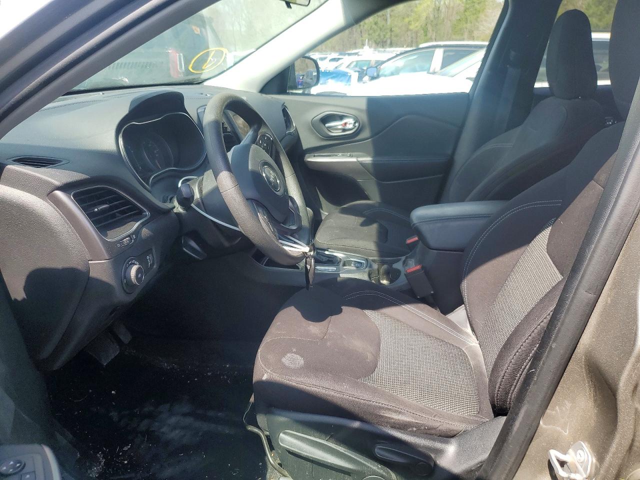 Jeep Cherokee Latitude