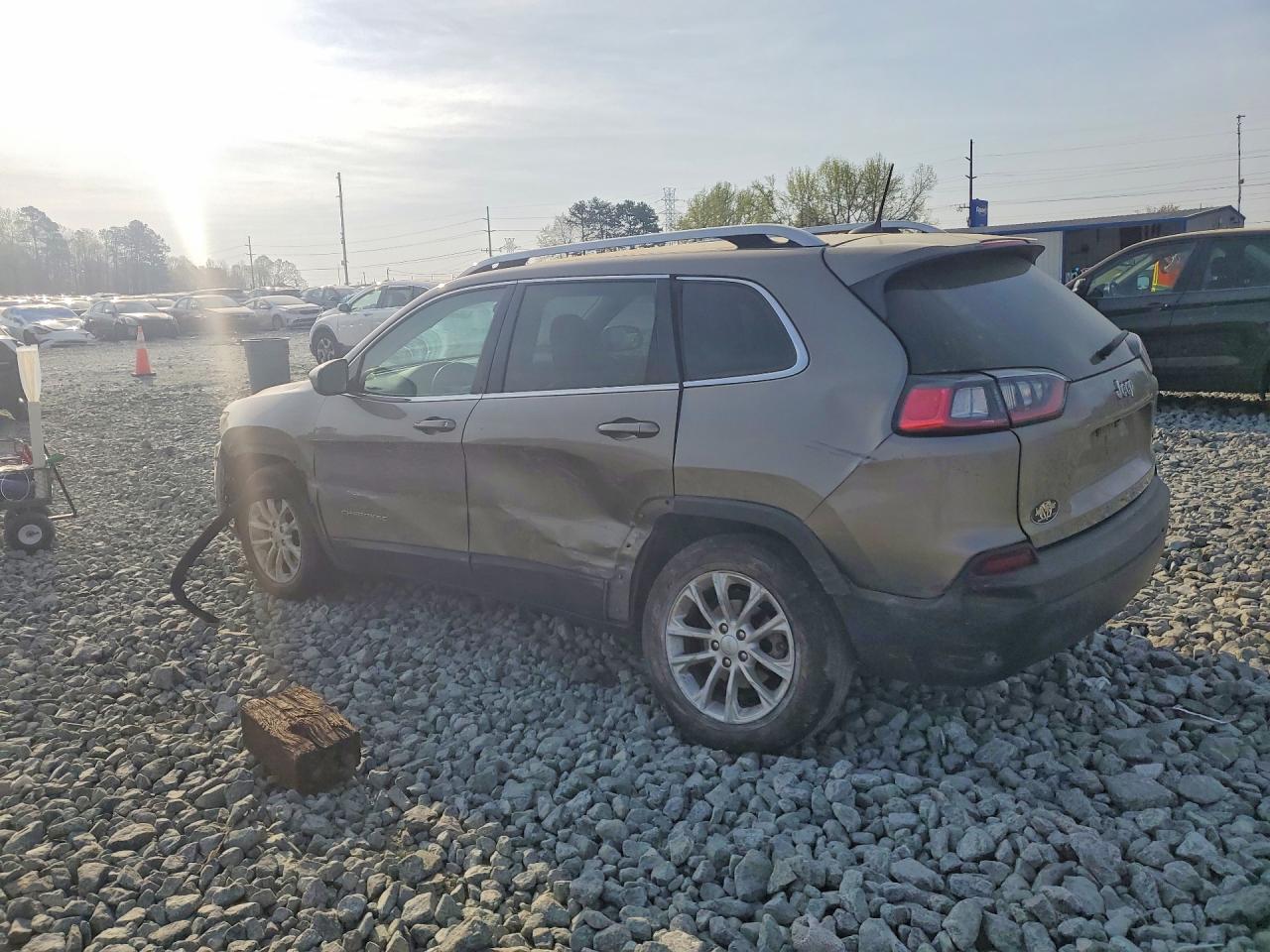 Jeep Cherokee Latitude