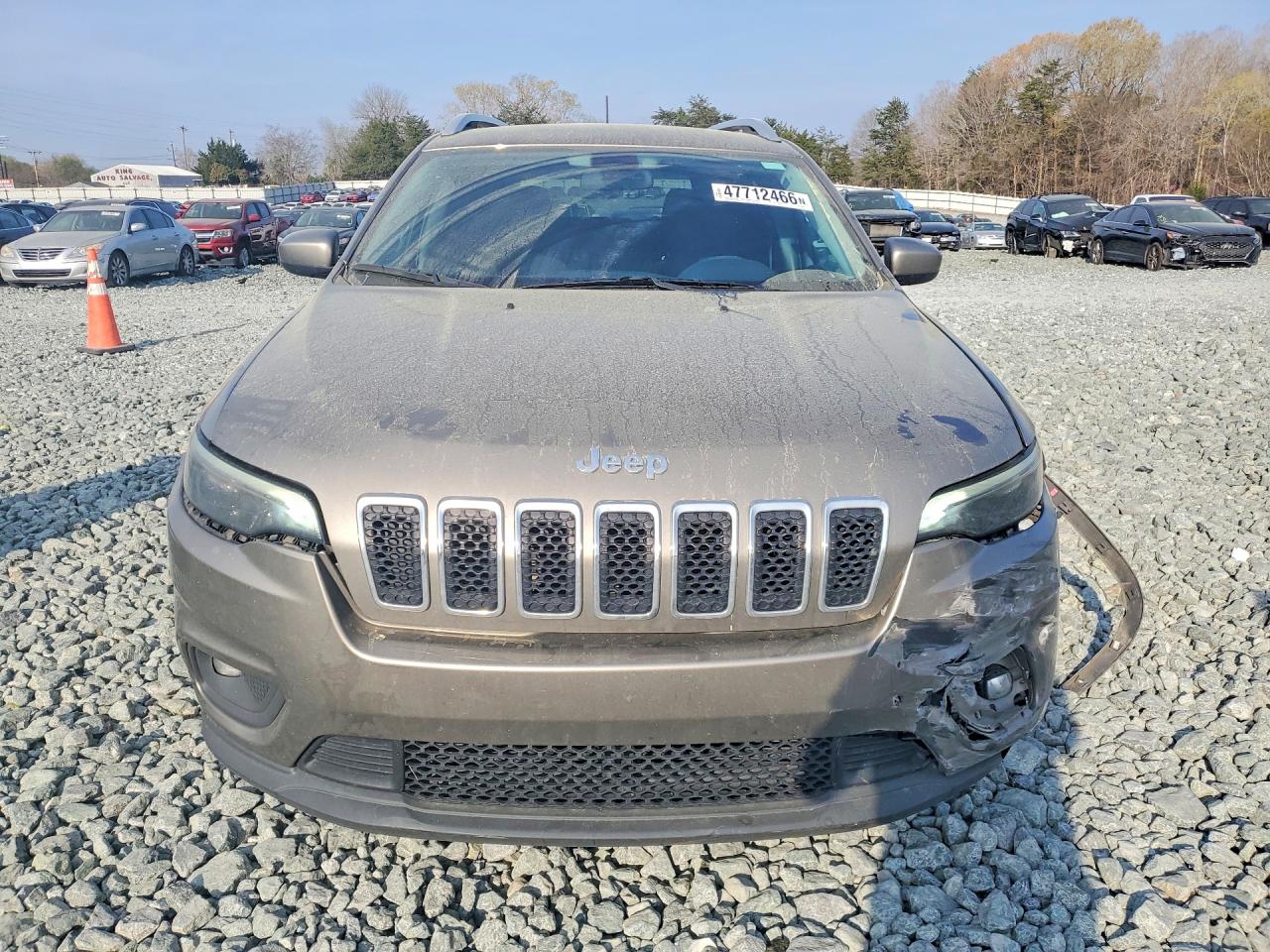 Jeep Cherokee Latitude