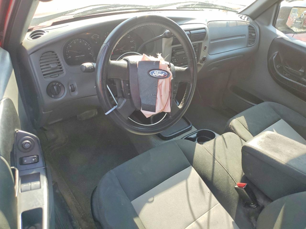 Ford Ranger Super Cab