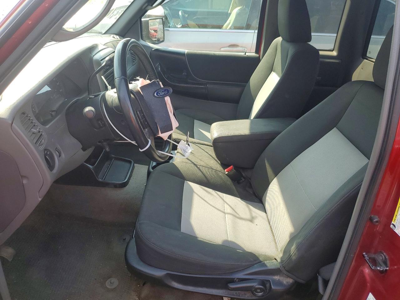 Ford Ranger Super Cab