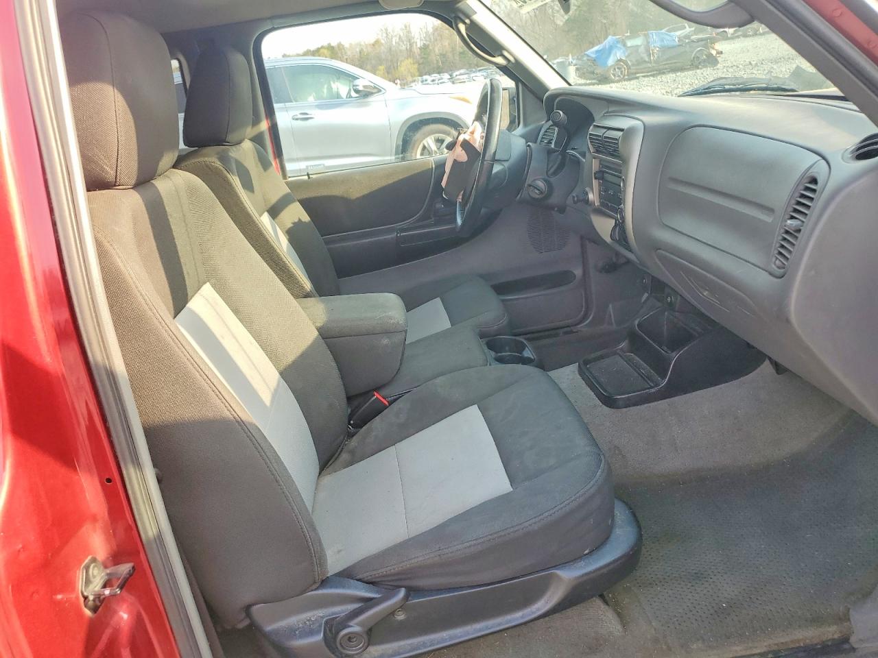Ford Ranger Super Cab