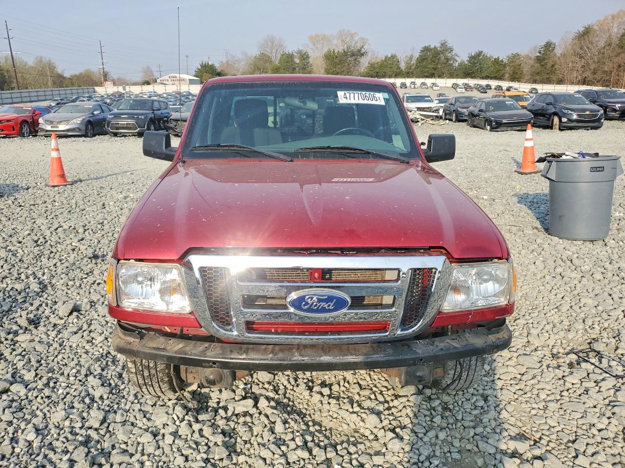 Ford Ranger Super Cab