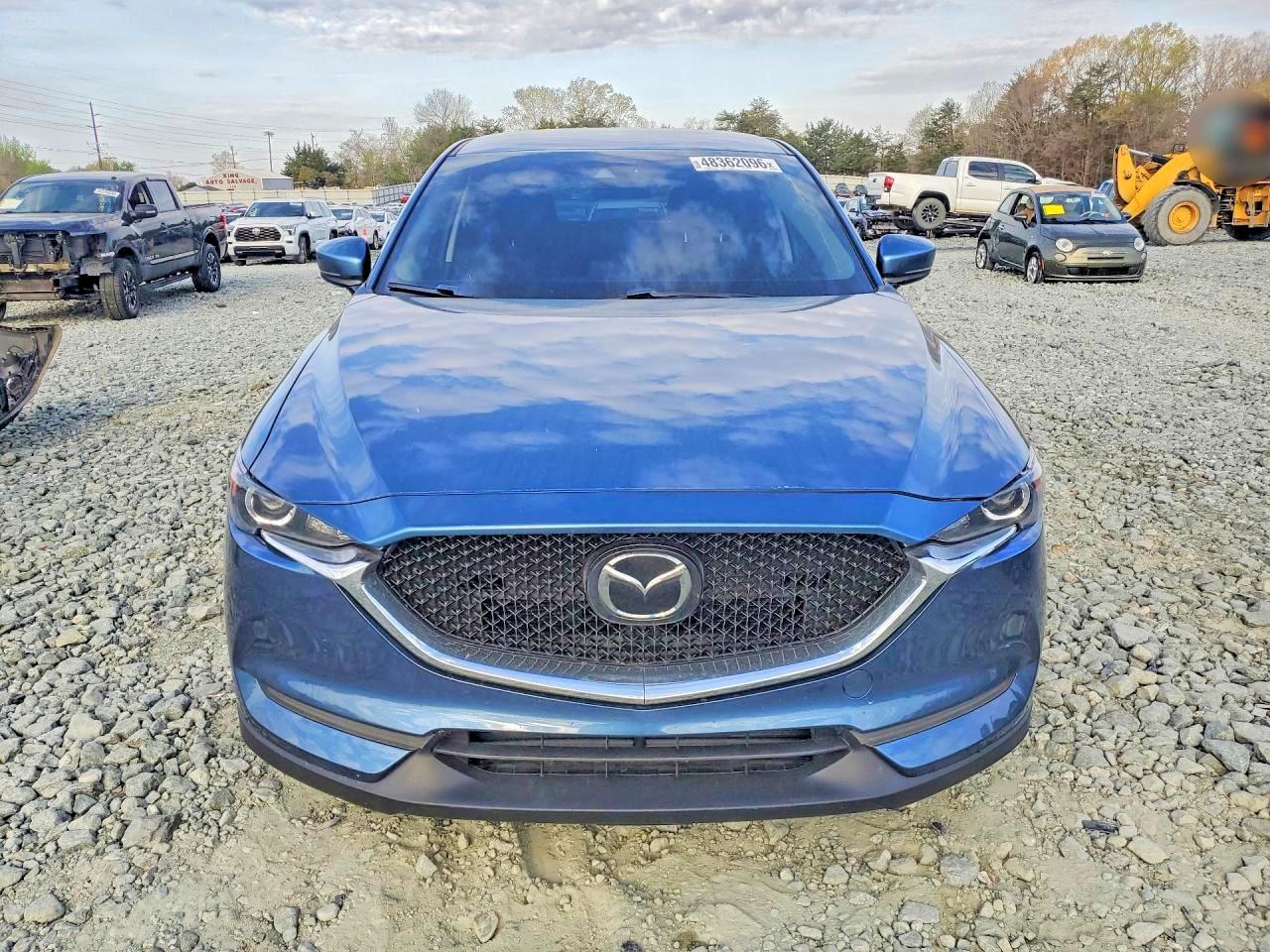 Mazda Cx Sport