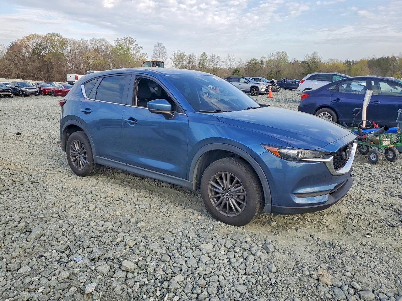 Mazda Cx Sport
