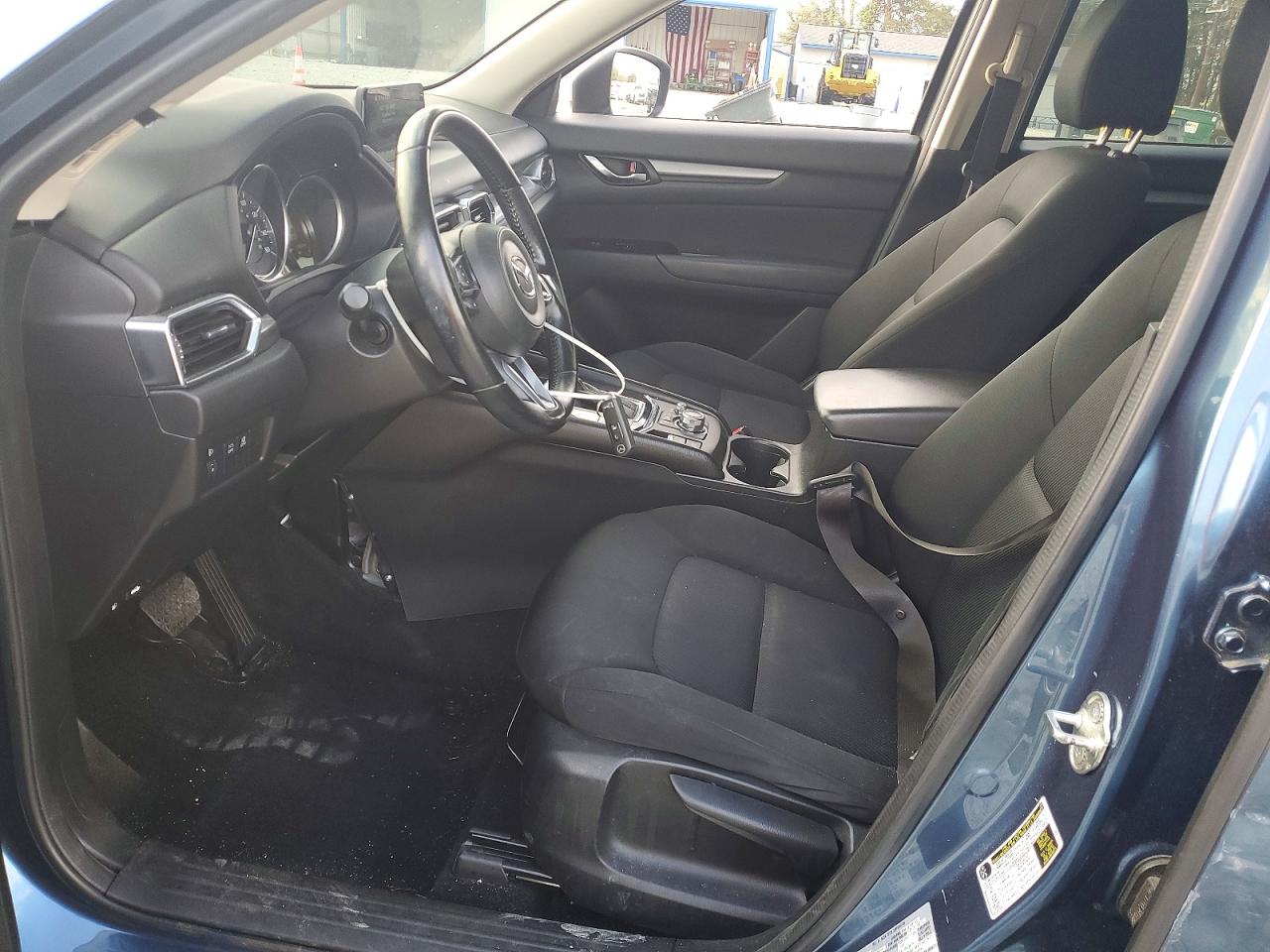 Mazda Cx Sport
