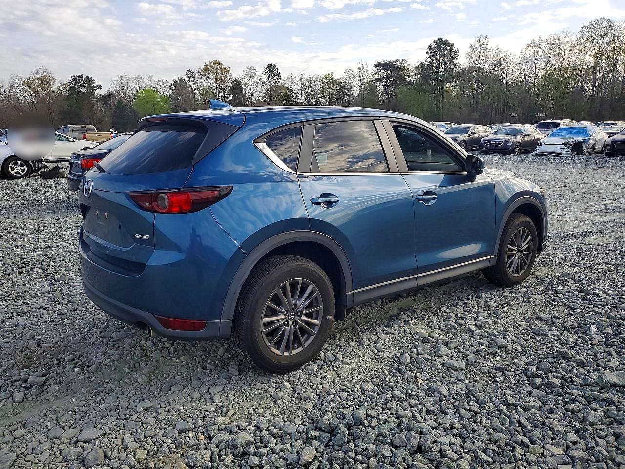 Mazda Cx Sport