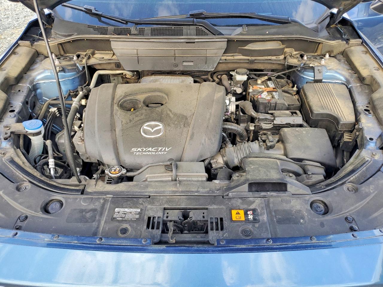 Mazda Cx Sport