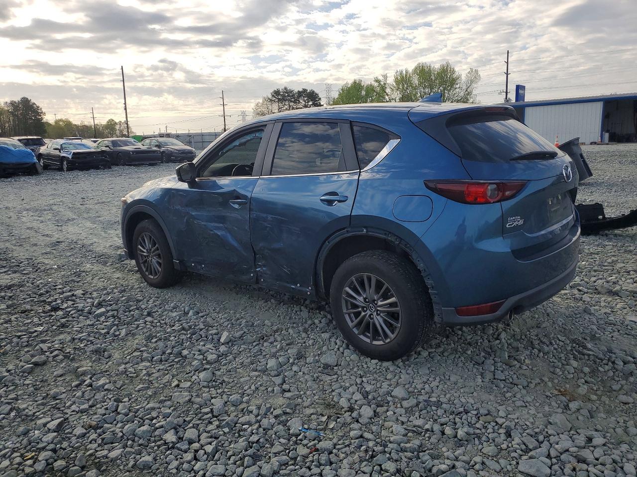 Mazda Cx Sport