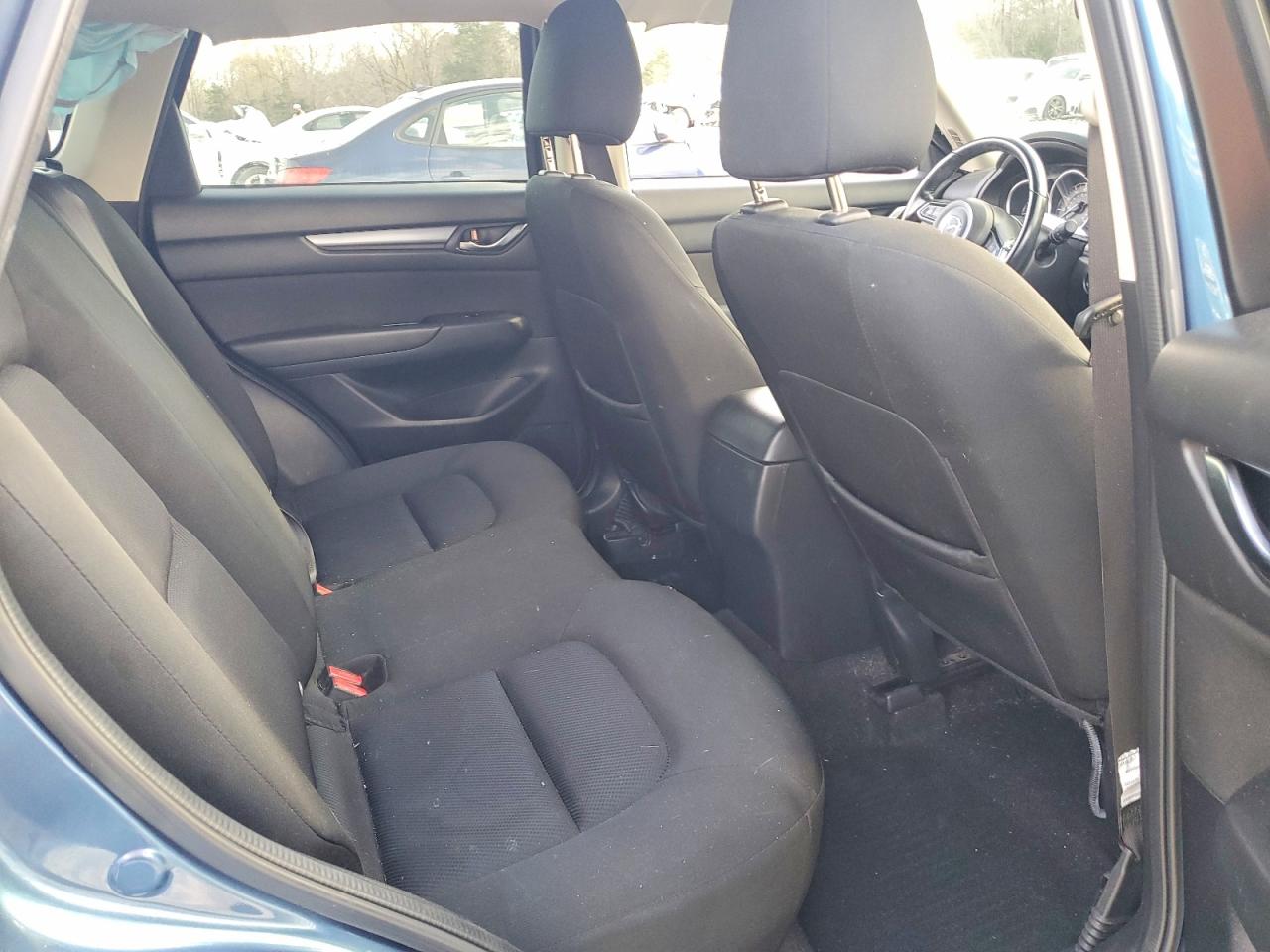 Mazda Cx Sport