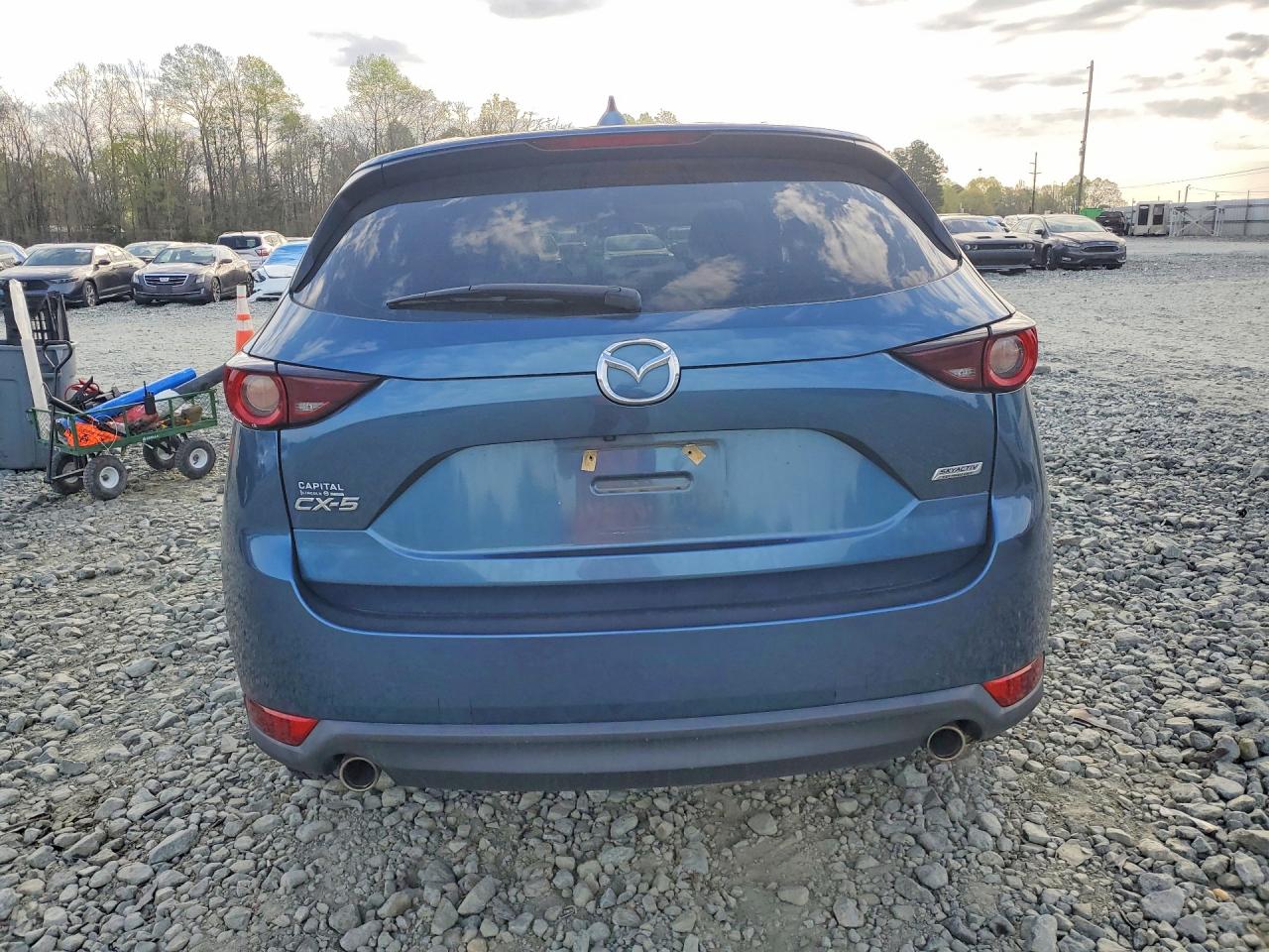 Mazda Cx Sport