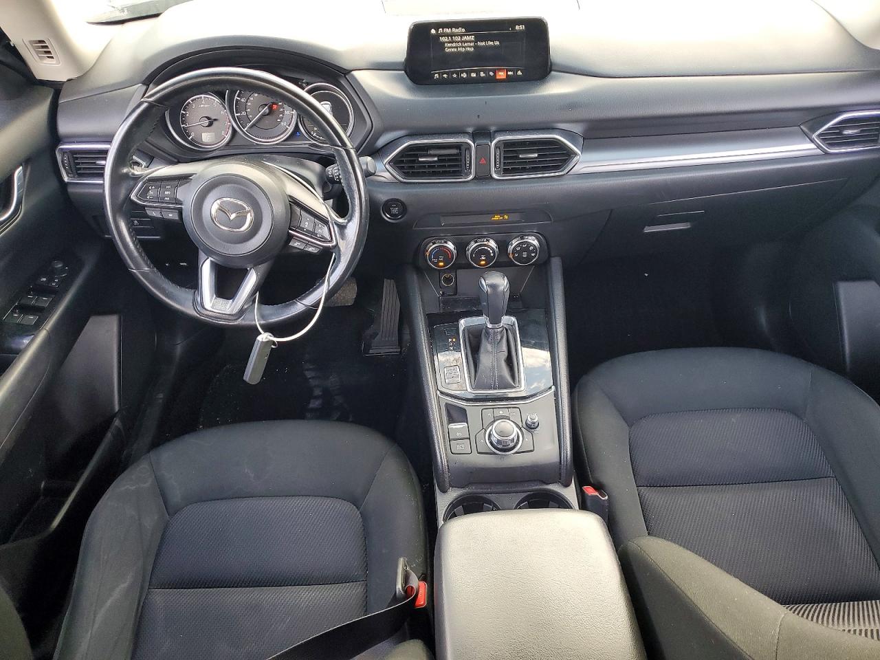 Mazda Cx Sport