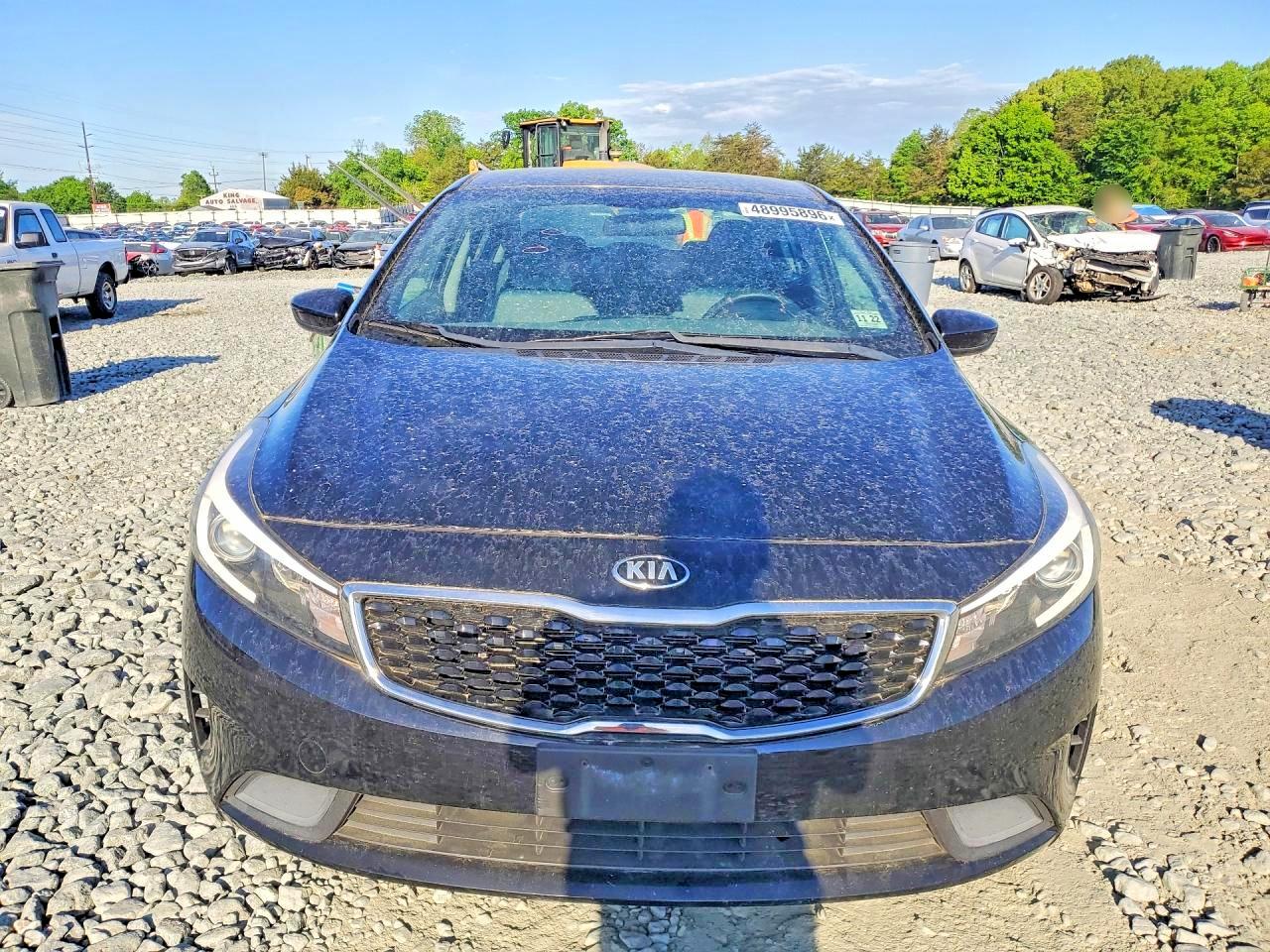 Kia Forte Lx