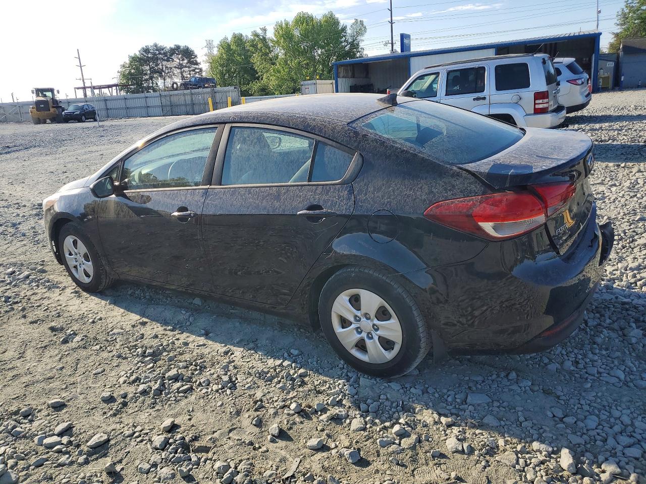 Kia Forte Lx