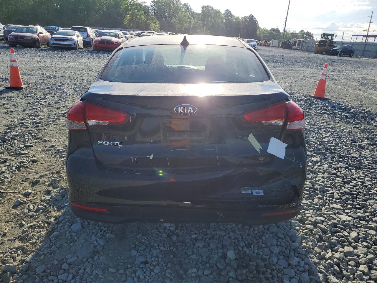 Kia Forte Lx